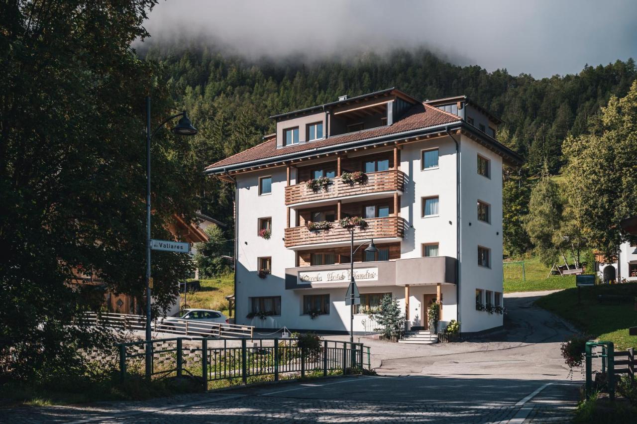 Piccolo Hotel Claudia No Pets San Vigilio Di Marebbe Exterior foto