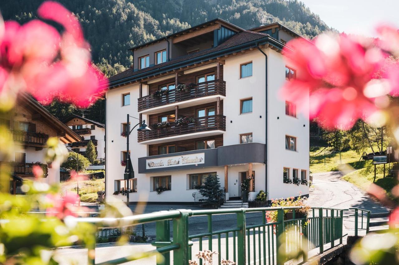 Piccolo Hotel Claudia No Pets San Vigilio Di Marebbe Exterior foto
