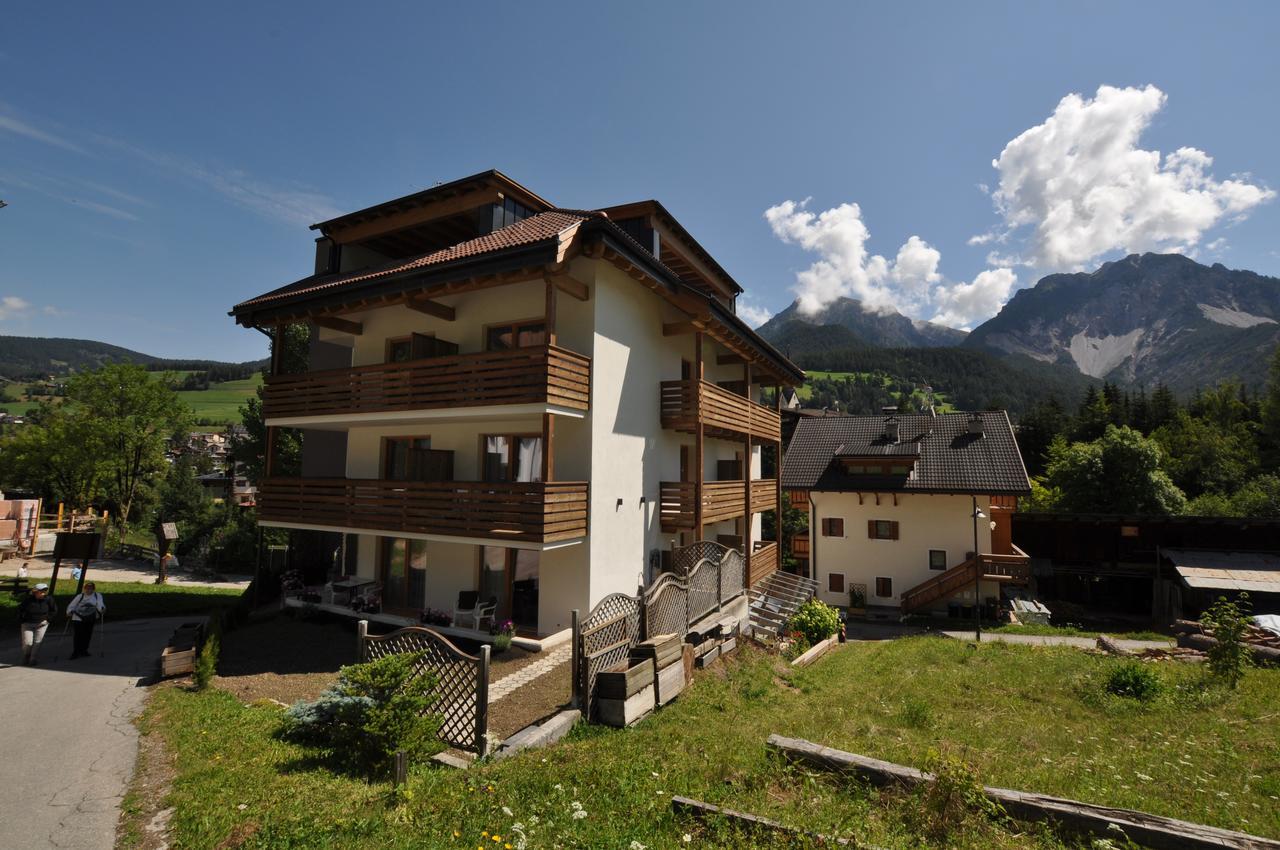 Piccolo Hotel Claudia No Pets San Vigilio Di Marebbe Exterior foto