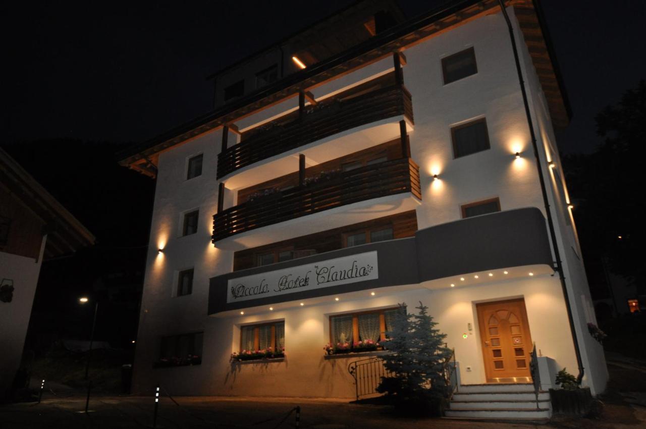 Piccolo Hotel Claudia No Pets San Vigilio Di Marebbe Exterior foto
